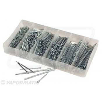 ASSORTMENT BOXES VLF3604 - Cotter pin pack